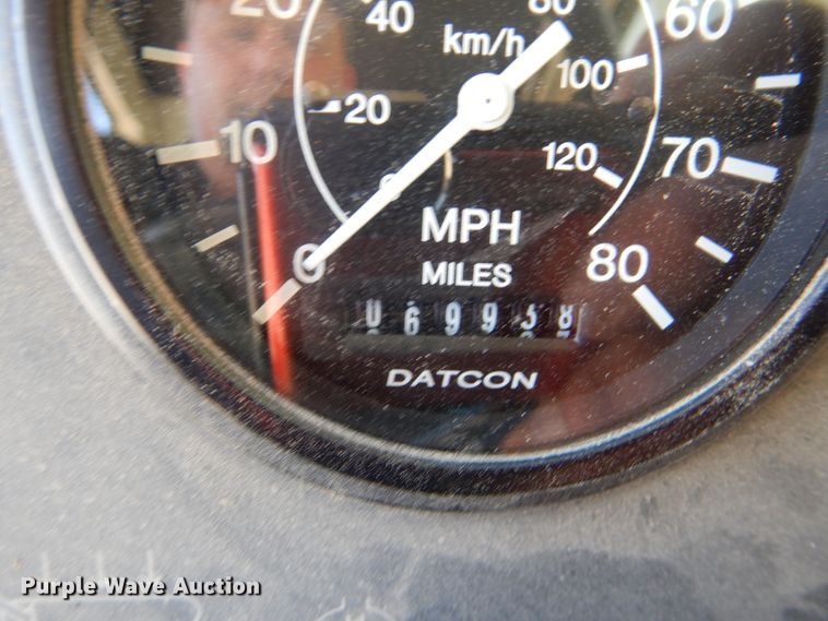 image for item DJ8515 2007 Terex T560-1  crane