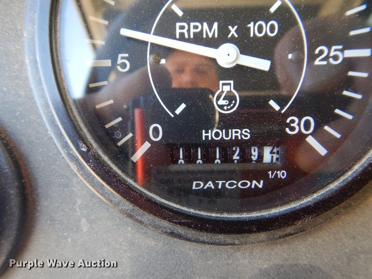 image for item DJ8515 2007 Terex T560-1  crane