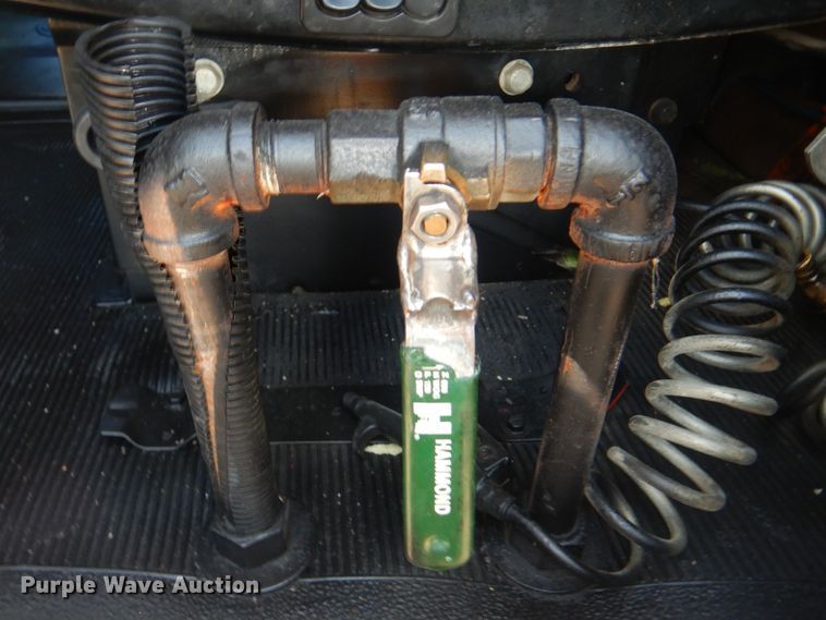 image for item DJ8519 2000 Peterbilt 379  dump truck