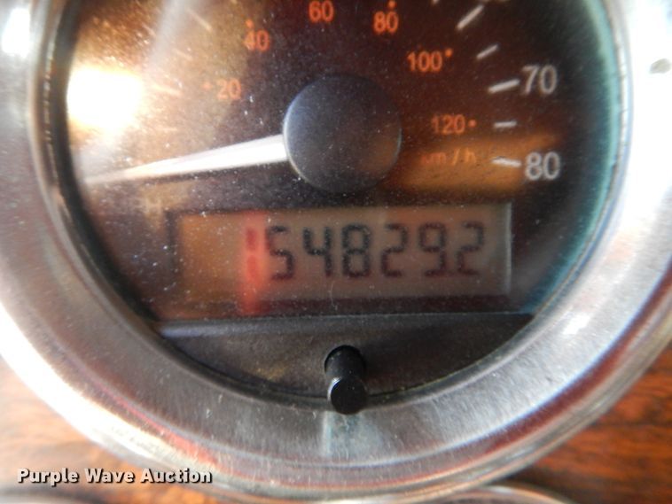 image for item DJ8519 2000 Peterbilt 379  dump truck