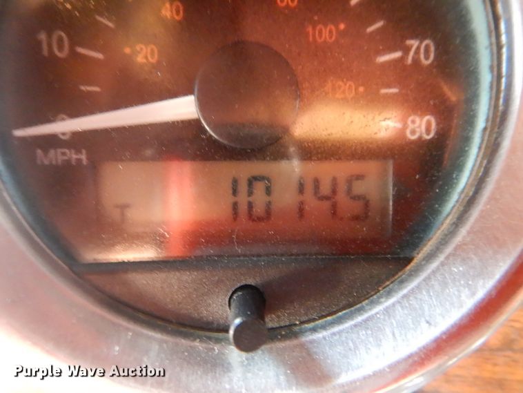 image for item DJ8519 2000 Peterbilt 379  dump truck