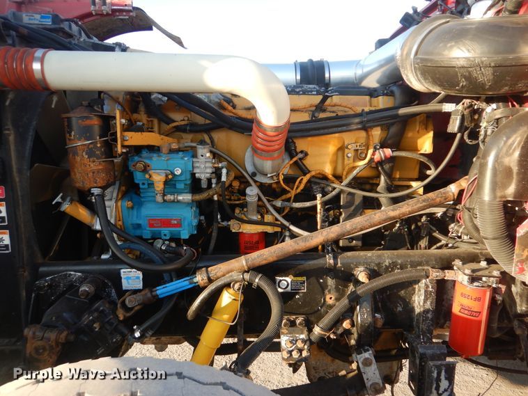 image for item DJ8519 2000 Peterbilt 379  dump truck