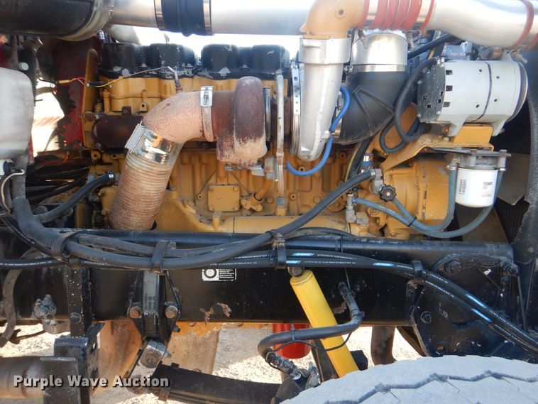 image for item DJ8519 2000 Peterbilt 379  dump truck