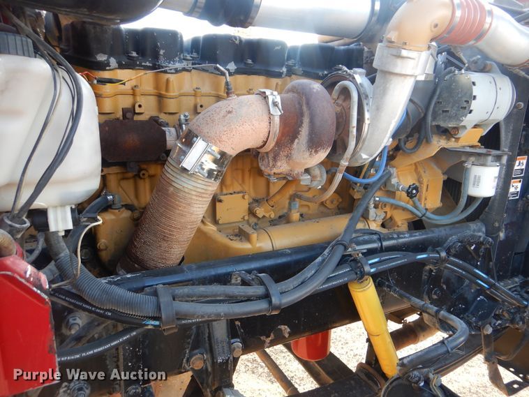 image for item DJ8519 2000 Peterbilt 379  dump truck