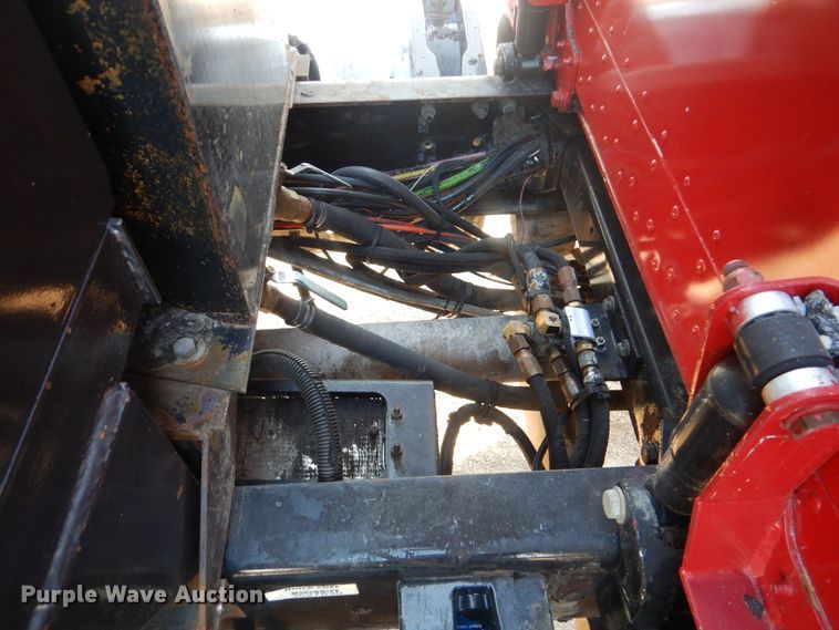 image for item DJ8519 2000 Peterbilt 379  dump truck