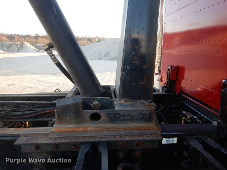 image for item DJ8519 2000 Peterbilt 379  dump truck