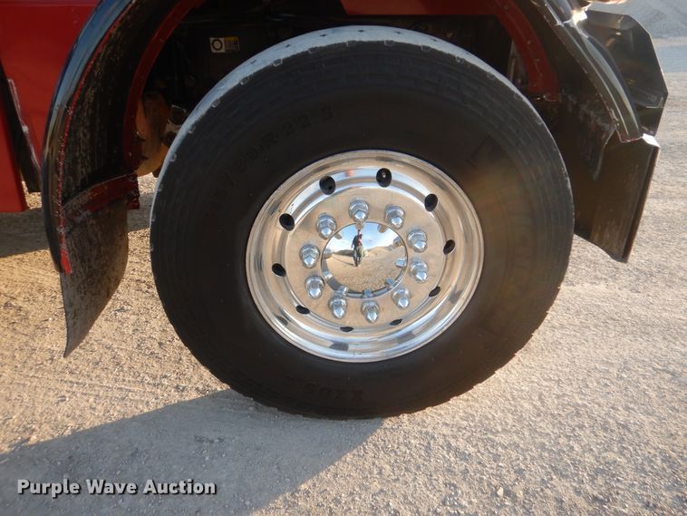 image for item DJ8519 2000 Peterbilt 379  dump truck