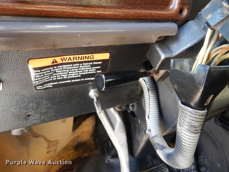 image for item DJ8527 2007 Freightliner FLD  dump truck