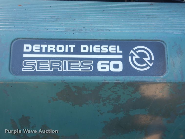 image for item DJ8527 2007 Freightliner FLD  dump truck