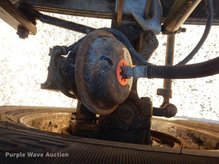 image for item DJ8527 2007 Freightliner FLD  dump truck