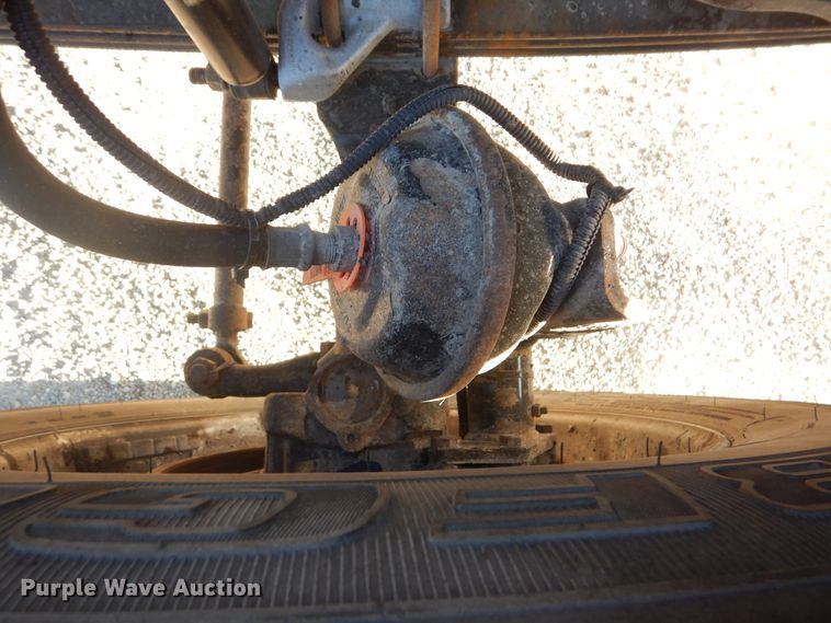 image for item DJ8527 2007 Freightliner FLD  dump truck