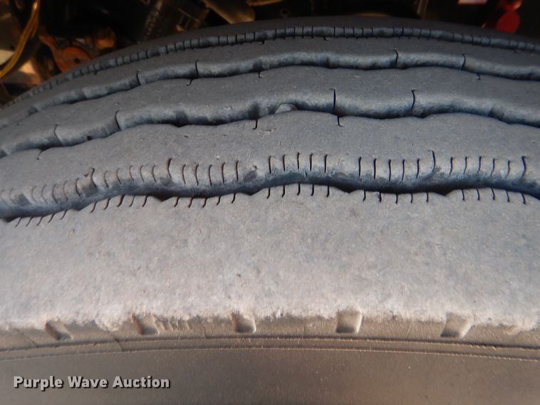 image for item DJ8527 2007 Freightliner FLD  dump truck