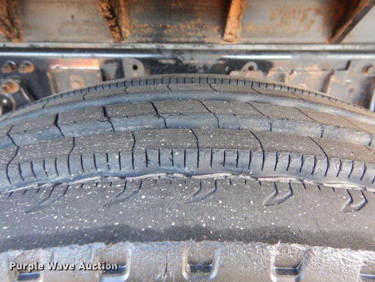 image for item DJ8527 2007 Freightliner FLD  dump truck