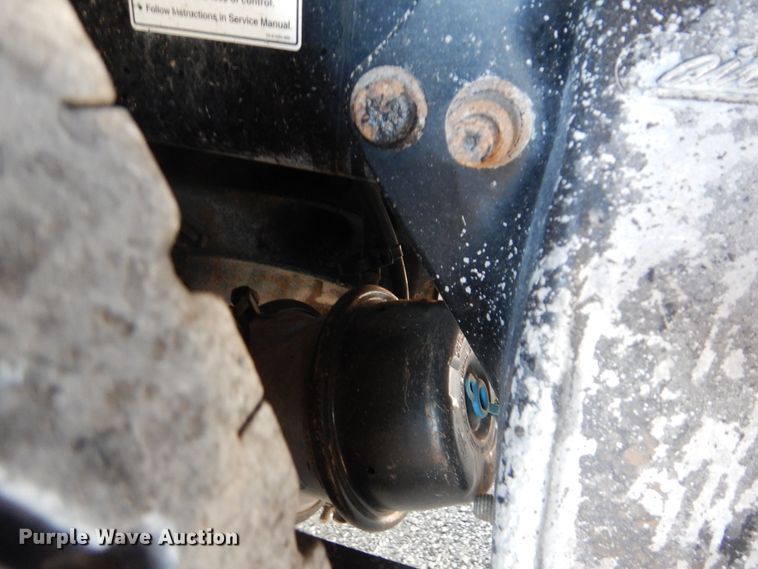 image for item DJ8527 2007 Freightliner FLD  dump truck