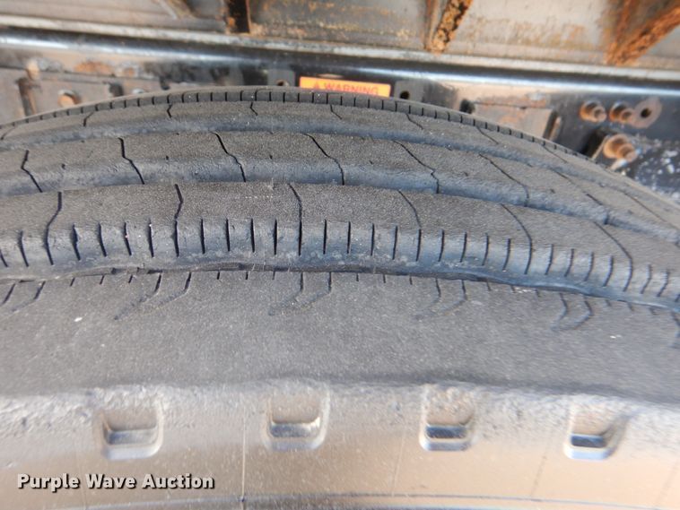 image for item DJ8527 2007 Freightliner FLD  dump truck