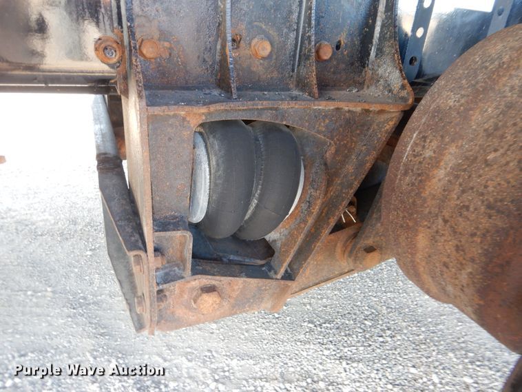 image for item DJ8527 2007 Freightliner FLD  dump truck