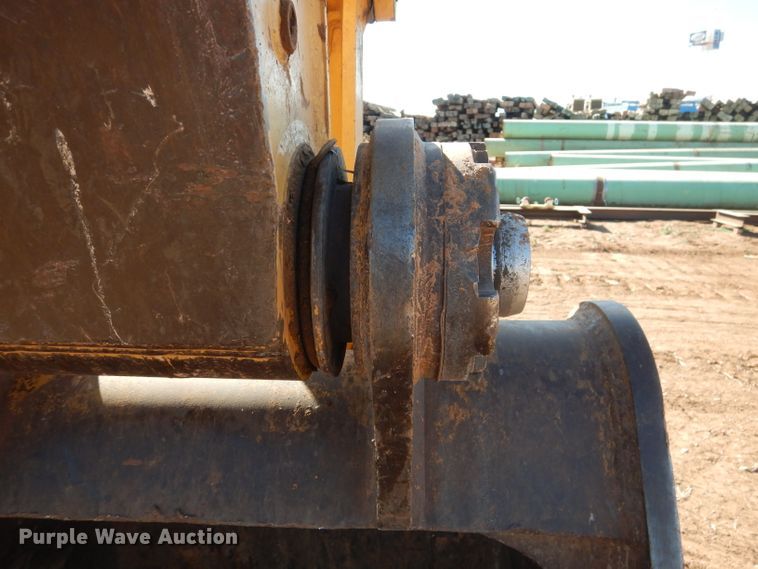 image for item DJ8792 2013 Caterpillar 329E L  excavator