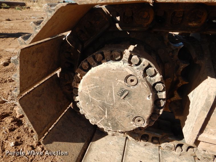 image for item DJ8792 2013 Caterpillar 329E L  excavator