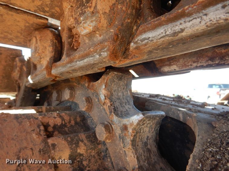 image for item DJ8792 2013 Caterpillar 329E L  excavator