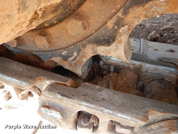 image for item DJ8792 2013 Caterpillar 329E L  excavator