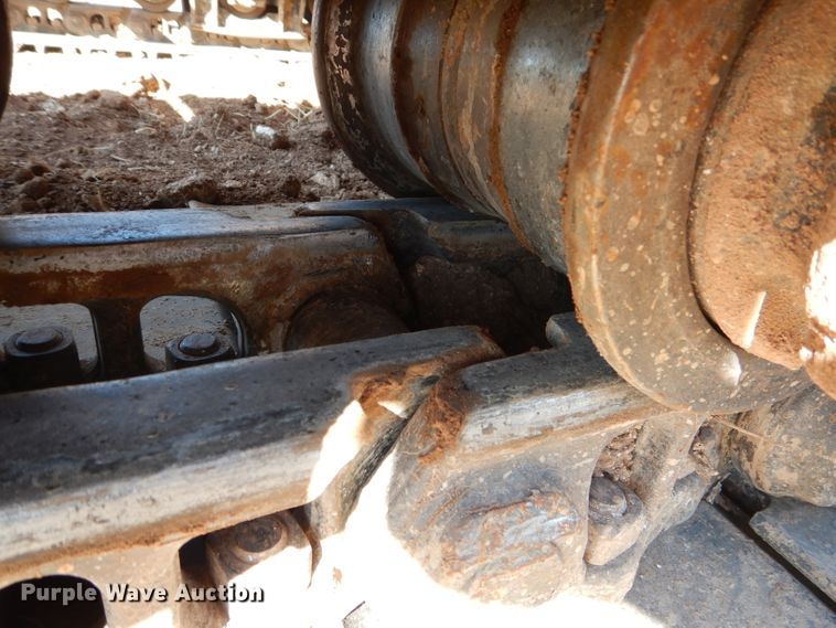 image for item DJ8792 2013 Caterpillar 329E L  excavator