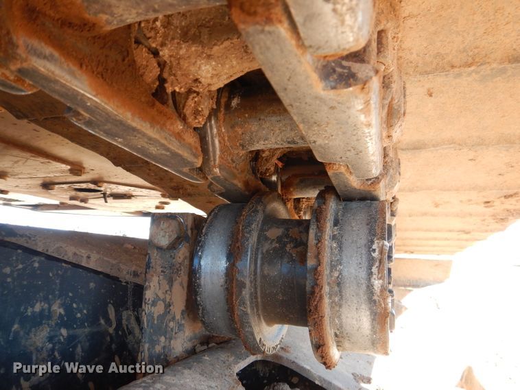 image for item DJ8792 2013 Caterpillar 329E L  excavator