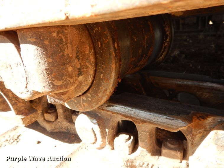 image for item DJ8792 2013 Caterpillar 329E L  excavator