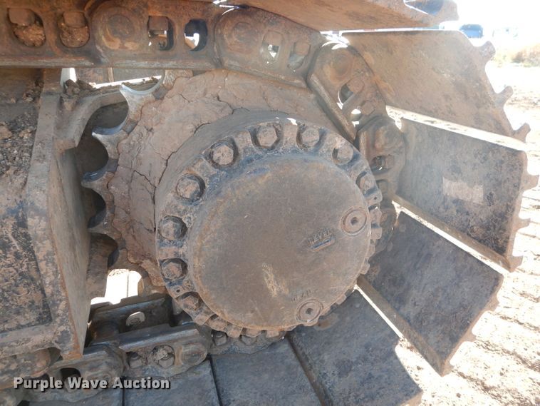 image for item DJ8792 2013 Caterpillar 329E L  excavator