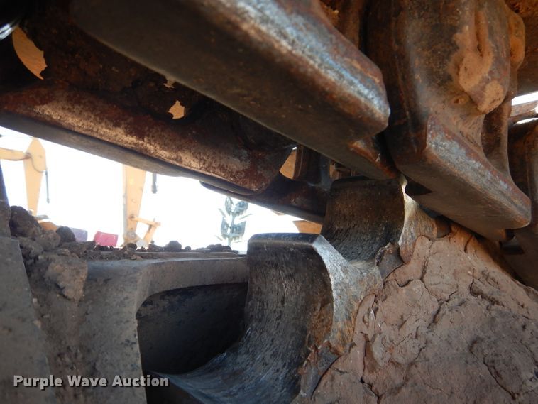 image for item DJ8792 2013 Caterpillar 329E L  excavator