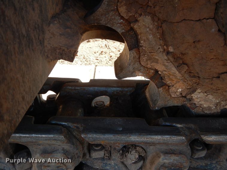 image for item DJ8792 2013 Caterpillar 329E L  excavator