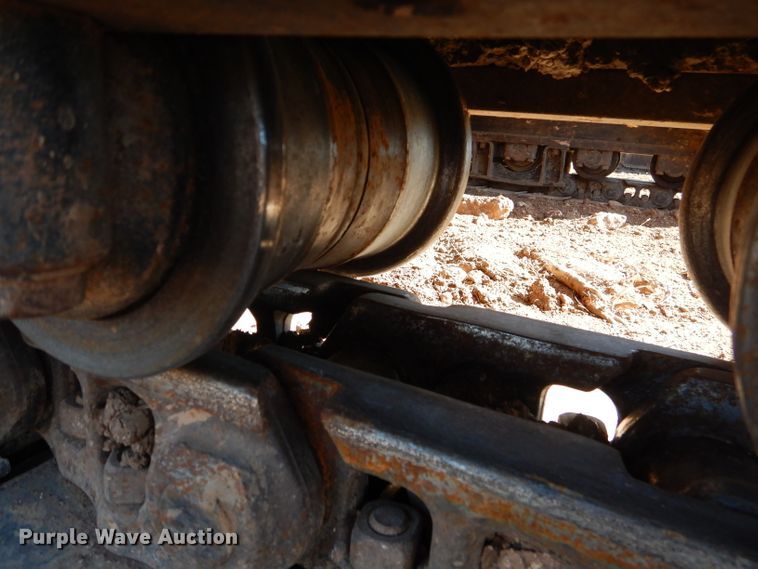 image for item DJ8792 2013 Caterpillar 329E L  excavator