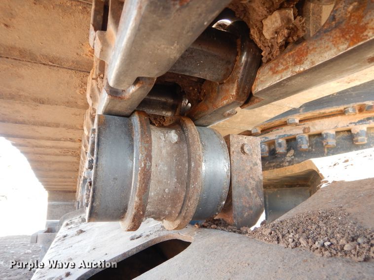 image for item DJ8792 2013 Caterpillar 329E L  excavator