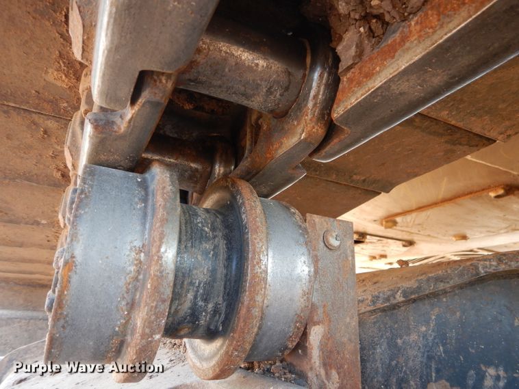 image for item DJ8792 2013 Caterpillar 329E L  excavator