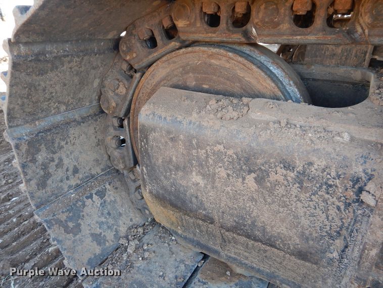 image for item DJ8792 2013 Caterpillar 329E L  excavator