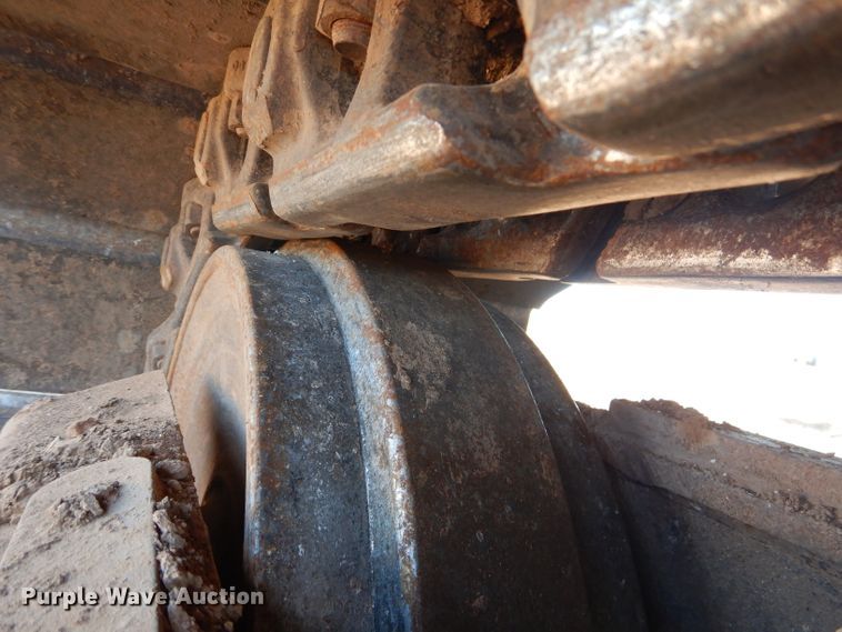 image for item DJ8792 2013 Caterpillar 329E L  excavator