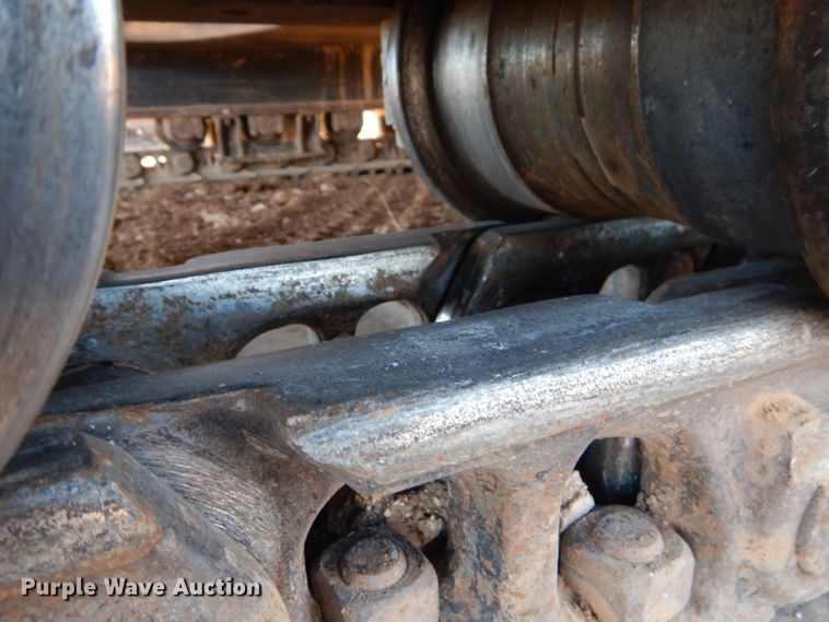 image for item DJ8792 2013 Caterpillar 329E L  excavator