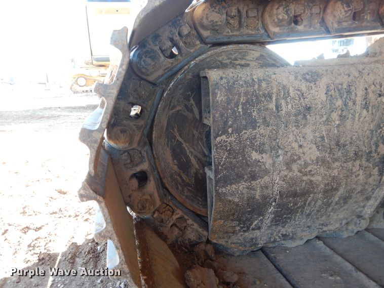 image for item DJ8792 2013 Caterpillar 329E L  excavator