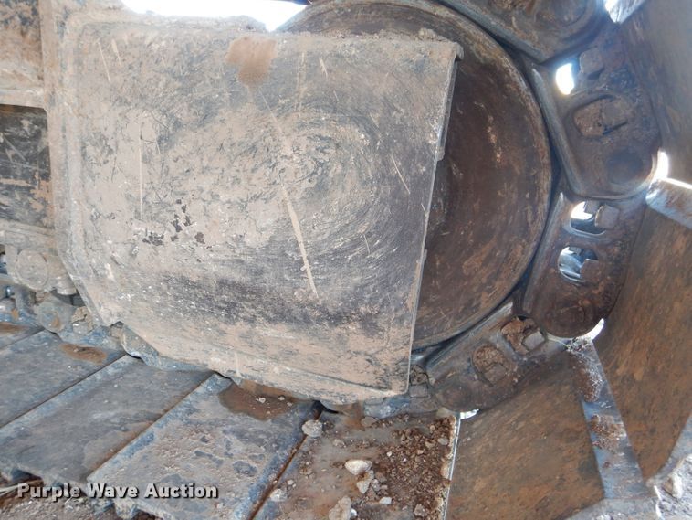 image for item DJ8792 2013 Caterpillar 329E L  excavator