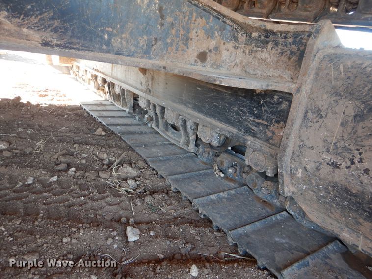 image for item DJ8792 2013 Caterpillar 329E L  excavator