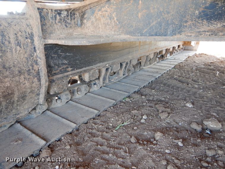 image for item DJ8792 2013 Caterpillar 329E L  excavator