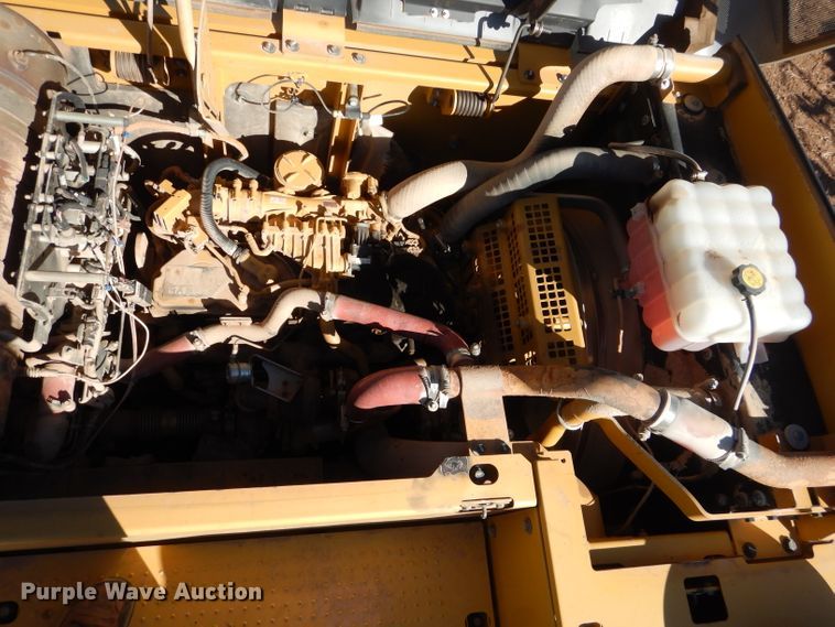 image for item DJ8792 2013 Caterpillar 329E L  excavator