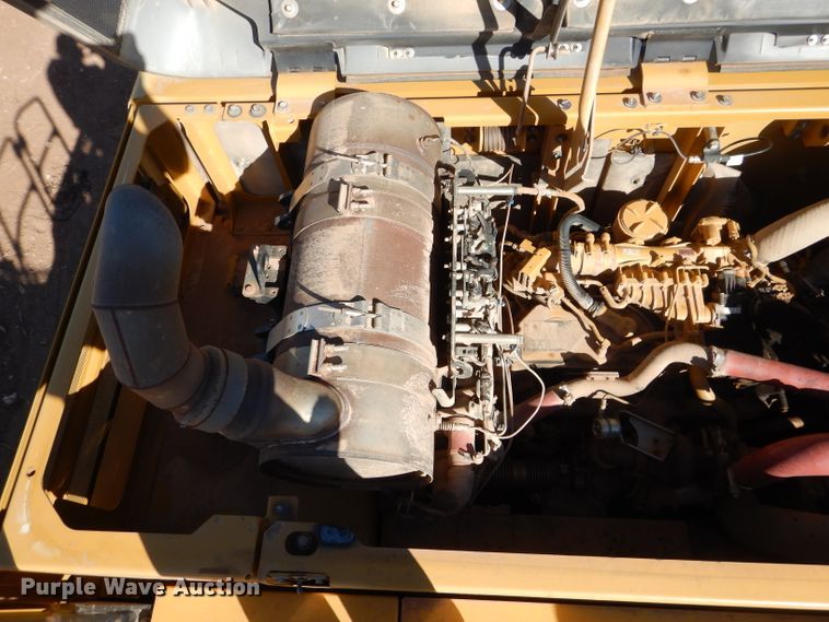 image for item DJ8792 2013 Caterpillar 329E L  excavator