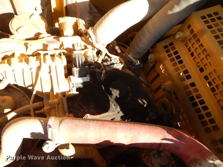 image for item DJ8792 2013 Caterpillar 329E L  excavator