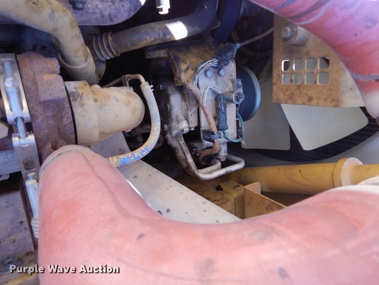 image for item DJ8792 2013 Caterpillar 329E L  excavator