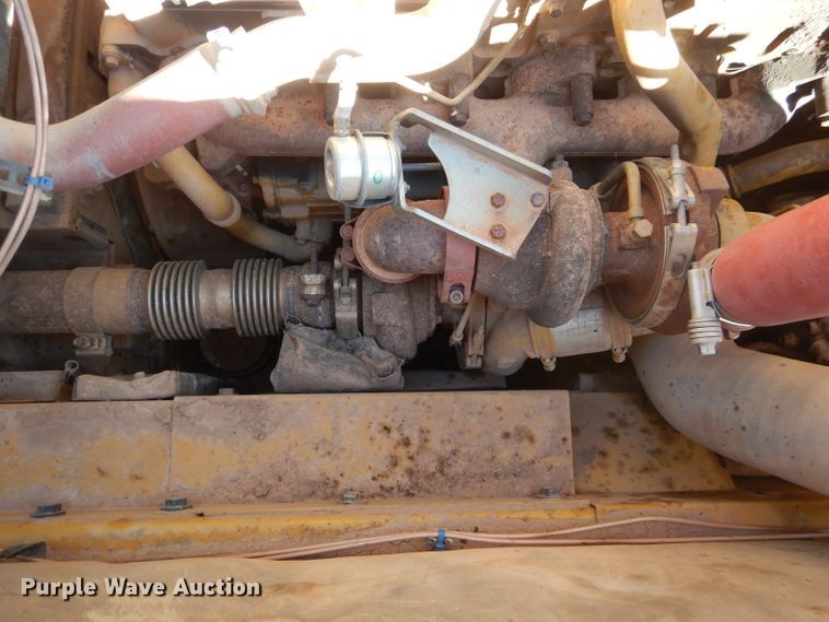 image for item DJ8792 2013 Caterpillar 329E L  excavator