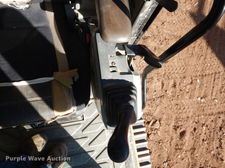 image for item DJ8792 2013 Caterpillar 329E L  excavator