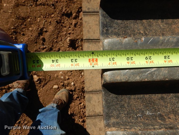 image for item DJ8792 2013 Caterpillar 329E L  excavator