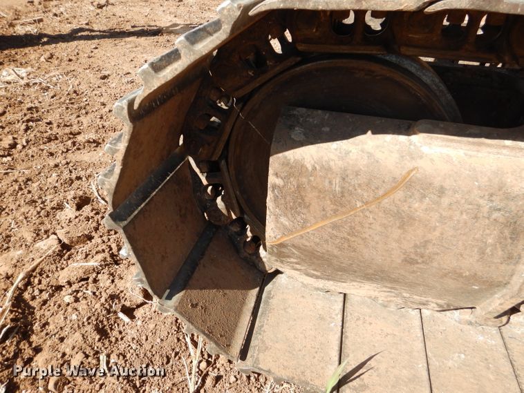 image for item DJ8793 2013 Caterpillar 329E L  excavator