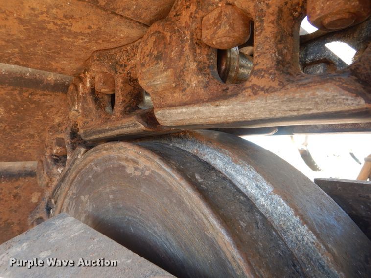 image for item DJ8793 2013 Caterpillar 329E L  excavator