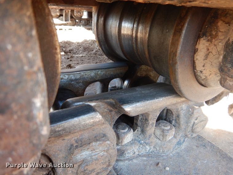 image for item DJ8793 2013 Caterpillar 329E L  excavator